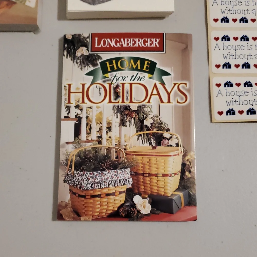 Longaberger collection vintage